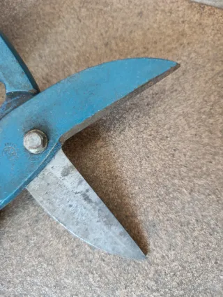 2 cizallas cortachapas profesionales