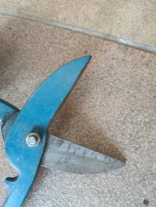 2 cizallas cortachapas profesionales