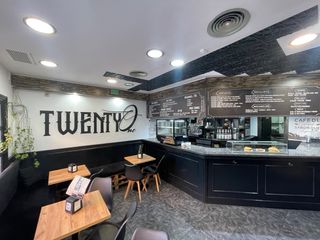 Se traspasa cafetería en pleno barrio de Iturrama,