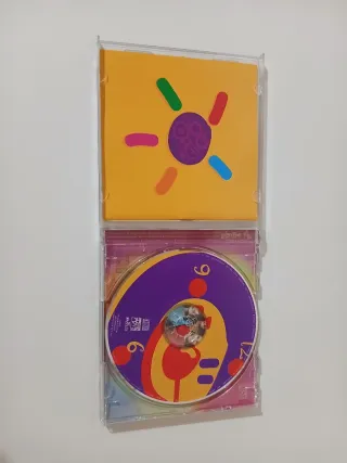 CD Siempre Así - Diez y Cuarto