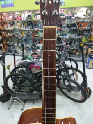 Guitarra Acústica Alvarez RD26CE-EXP