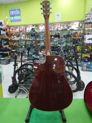 Guitarra Acústica Alvarez RD26CE-EXP