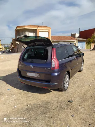 Citroen C4 Picasso 2008