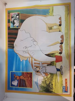 Lote 1 Posters Serie V