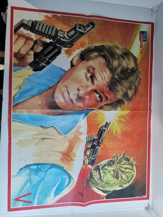 Lote 1 Posters Serie V