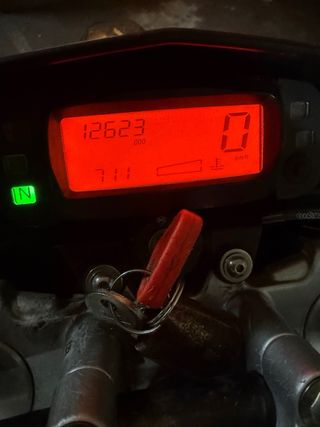 Derbi Senda 2020 Enduro/Motocross