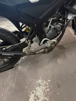 Derbi Senda 2020 Enduro/Motocross