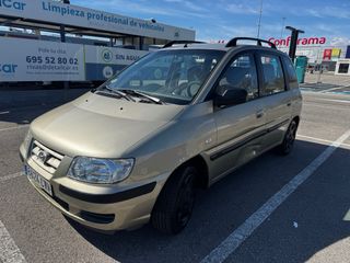 Hyundai Matrix 2004