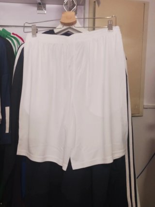Pantalón Corto Joma Padel  Bermuda Drive Blanco