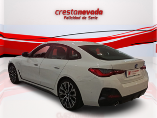 BMW Serie 4 Gran Coupé 420d M Sport 2.0
