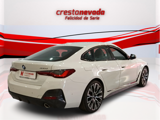 BMW Serie 4 Gran Coupé 420d M Sport 2.0