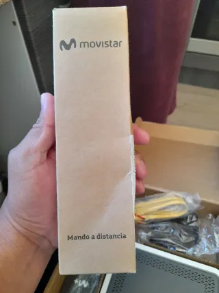 Mando a distancia Movistar Bluetooth