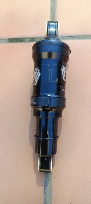 Amortiguador FOX Float DPS Factory EVO