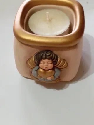 Porta lumino Thun angelo