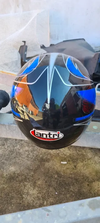 Casco de moto MT Helmets