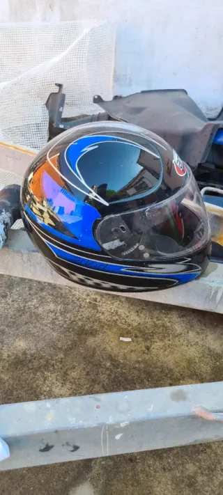 Casco de moto MT Helmets