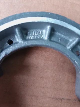 Zapata Freno Derbi Variant