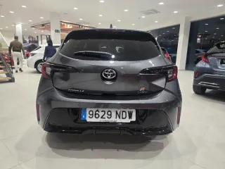 Toyota Corolla 2025