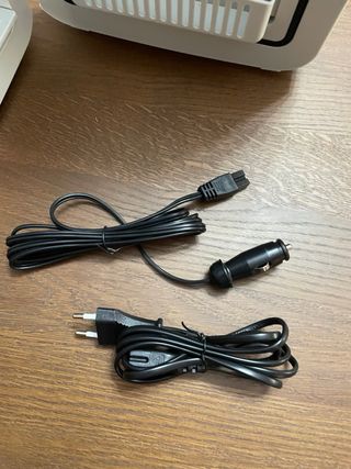 Nevera portátil Cecotec azul