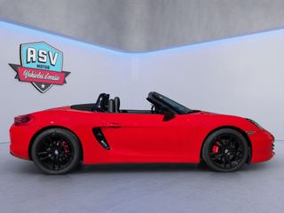 Porsche Boxster 3.4 S