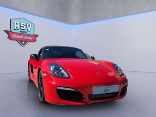 Porsche Boxster 3.4 S