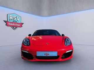 Porsche Boxster 3.4 S