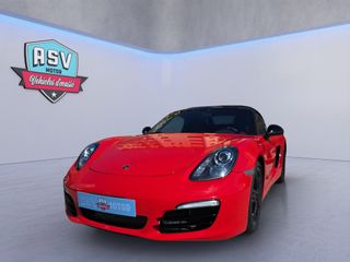 Porsche Boxster 3.4 S