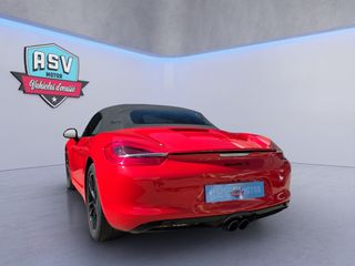 Porsche Boxster 3.4 S