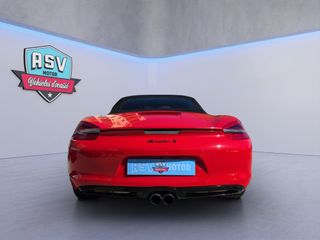 Porsche Boxster 3.4 S