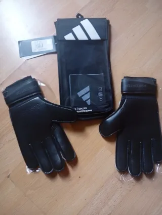 Guantes Adidas Predator Fútbol Talla 9