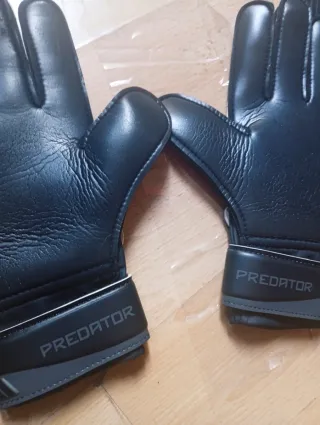 Guantes Adidas Predator Fútbol Talla 9