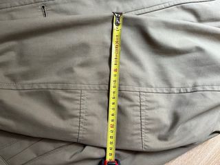 Parka Vintage Caballero Marrón