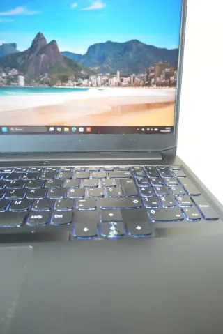 Ordenador Portátil Lenovo Ryzen 7 5800H RTX 3050