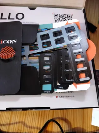 Icon Platform Nano Controladora MIDI/Audio