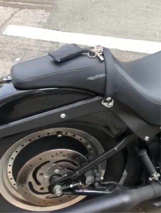 Harley Davidson Softail Night Train 1450