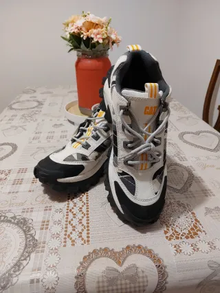 Deportivas CAT Montaña Multicolor