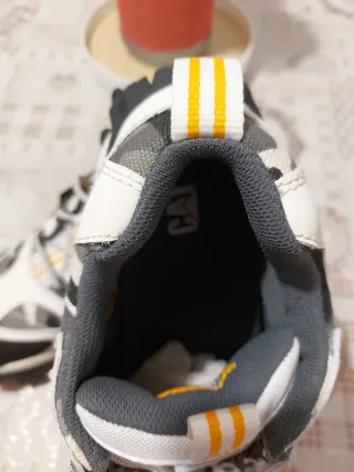 Deportivas CAT Montaña Multicolor