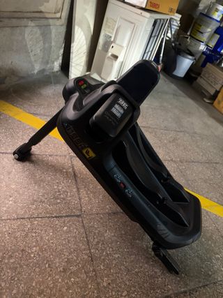 Silla coche Bugaboo Turtle Air (con base isofix)