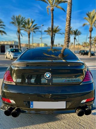 BMW 645ci V8 e63