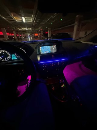 BMW 645ci V8 e63
