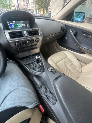 BMW 645ci V8 e63