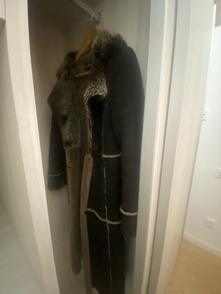 Armario roble blanco hecho a medida