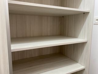 Armario roble blanco hecho a medida