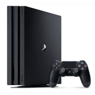 Ps4 Pro 2TB con Mando y Cables