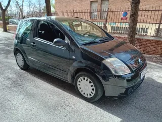 Citroen C2 2006 etiqueta C
