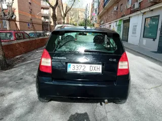 Citroen C2 2006 etiqueta C