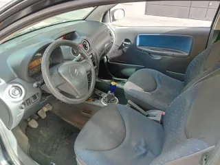 Citroen C2 2006 etiqueta C