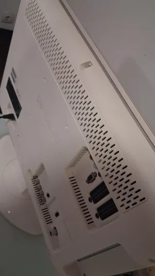 Monitor Philips Blanco