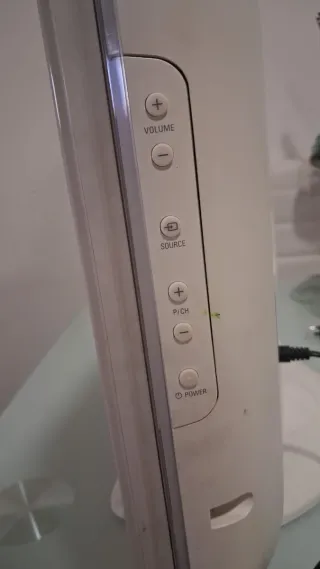 Monitor Philips Blanco