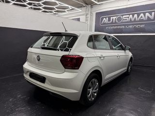 Volkswagen Polo Advance 1.6 TDI 59kW (80CV)